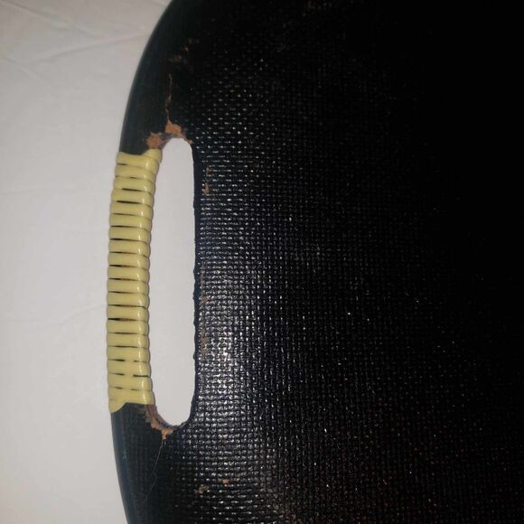 Vintage Boston, Mass Landmark Tray Platter Wall Art Faneuil Hall Logan - Picture 5 of 9